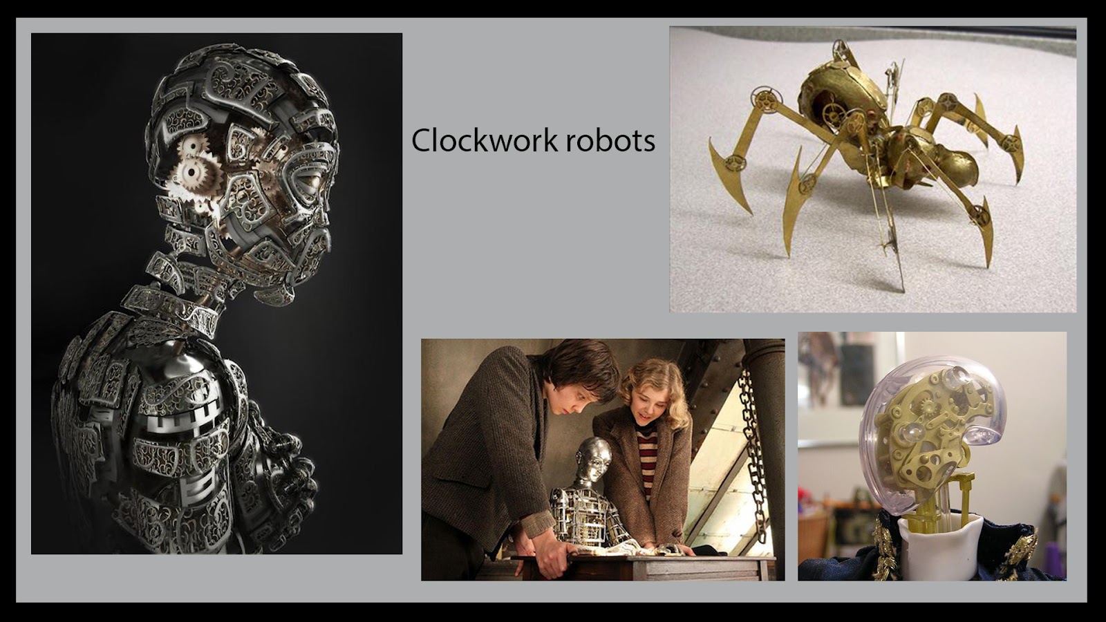 Chris A Rogers Productions BA (Hons) CG Arts and Animation UCA