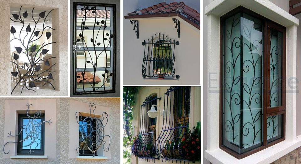 20 Unique Wrought Iron Decorating Ideas Adds Elegance To Your House
