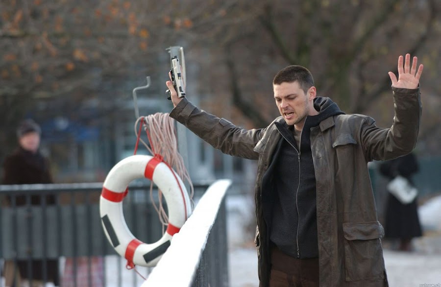 El Mito de Bourne