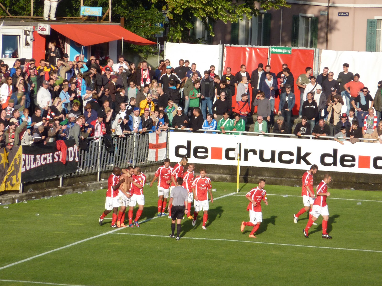 What s Up Today FC Winterthur Vs FC Vaduz