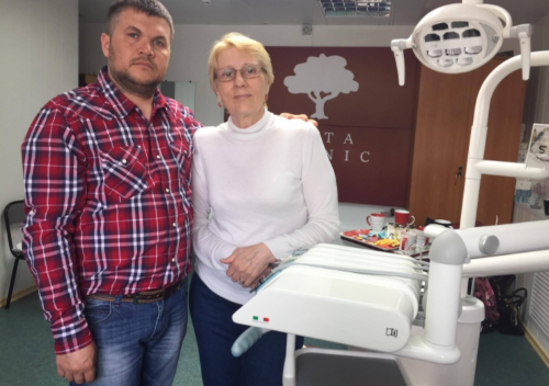 Медицинский кейс: как открывалась первая частная стоматология на Чукотке Медицинский кейс: как открывалась первая частная стоматология на Чукотке