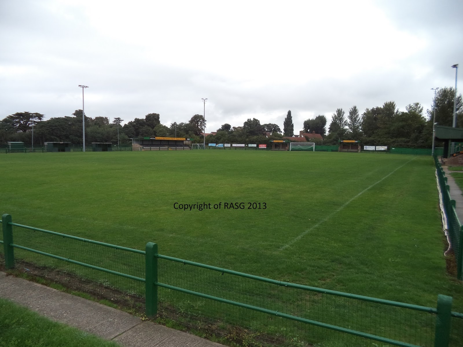 East Thurrock United