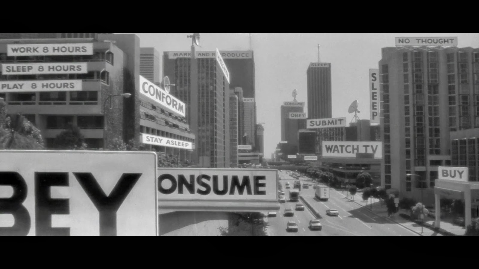 They Live (1988) .