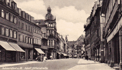 Adolf-Hitler-Straße, Spitalstraße