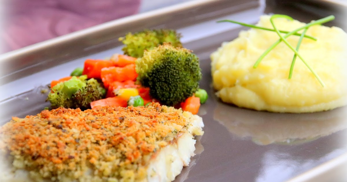 Thermosternchen: Fischfilet Bordelaise