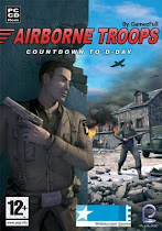 Descargar Airborne Troops: Countdown to D-Day para 
    PC Windows en Español es un juego de Accion desarrollado por Widescreen Games