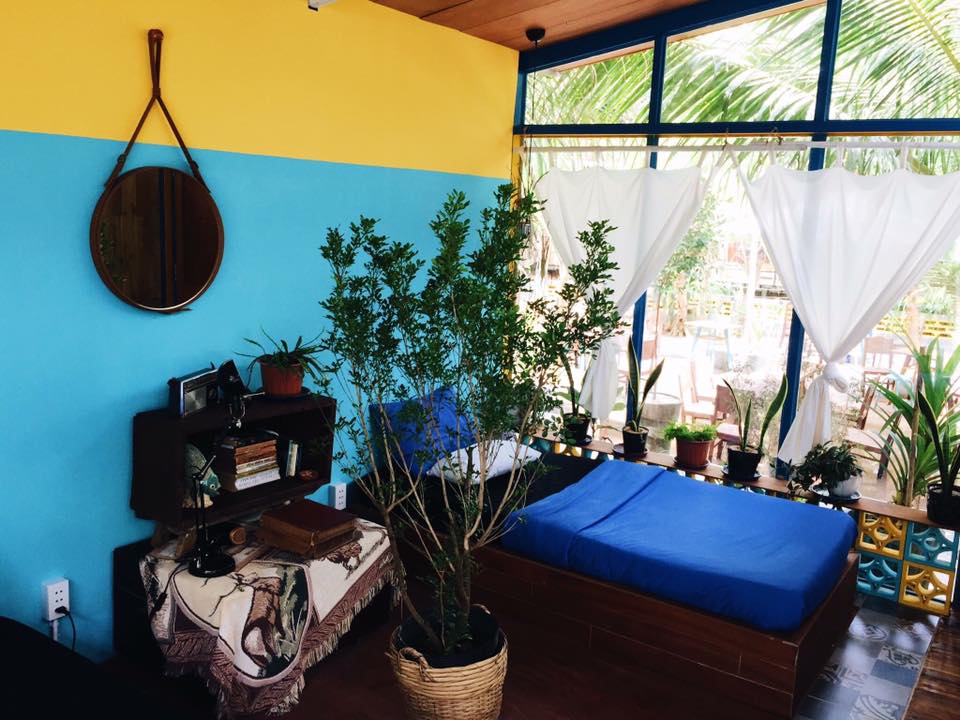 The Fish Phú Quốc homestay gần biển