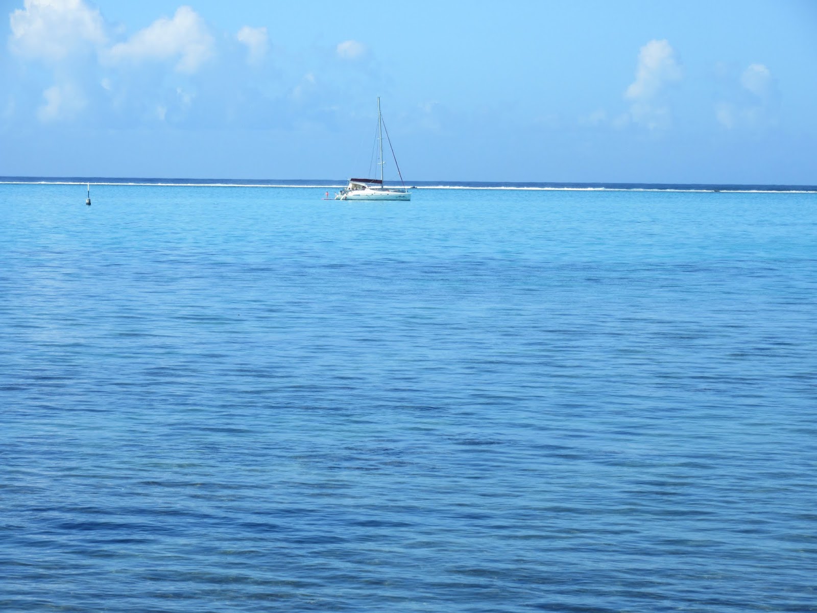 French Polynesia 2018 May 21, 2018Car rental, Lagoonarium, Le Petit