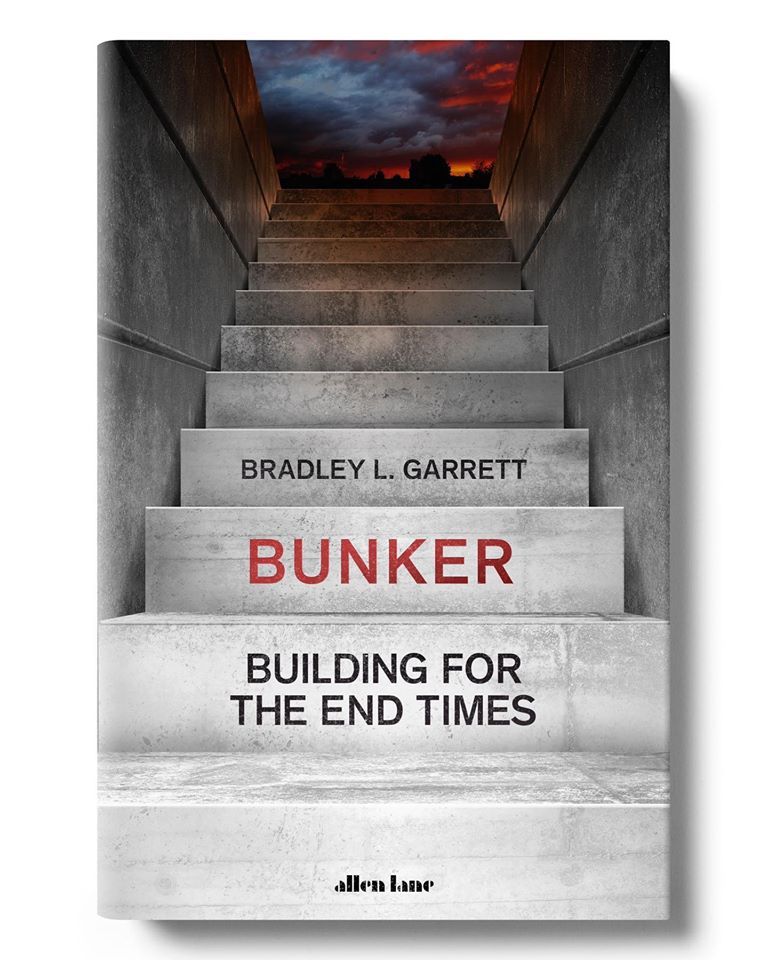 BUNKER : "Building For The End Times" August 2020