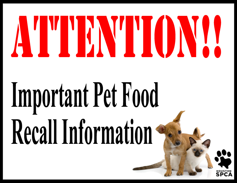 Pets N More RECALLS Important Pet Food Recall Information