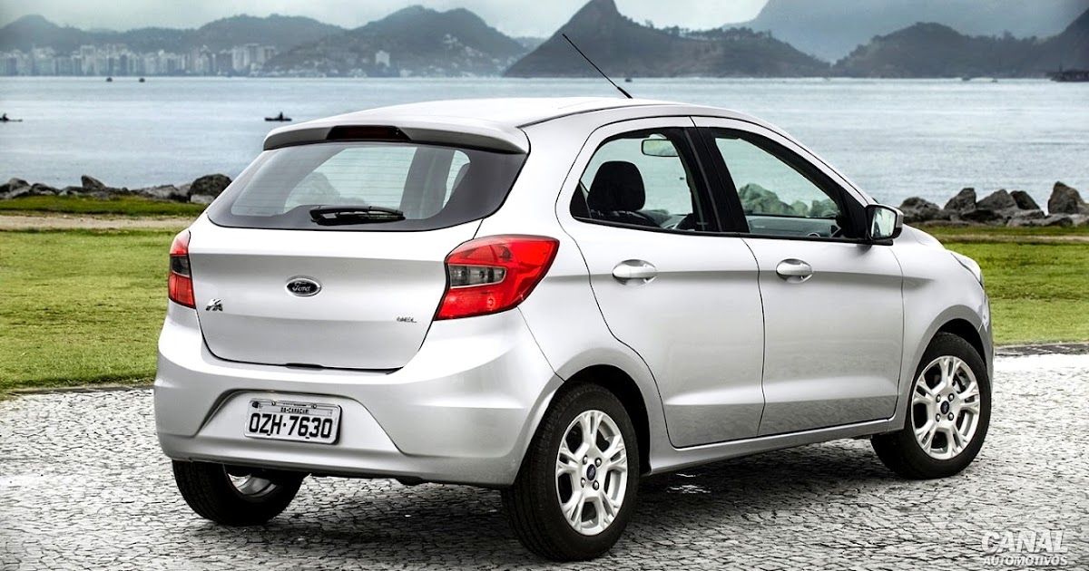 Ford Ka 2018 a partir de R$ 41.490 e Taxa 0 - Canal Automotivos