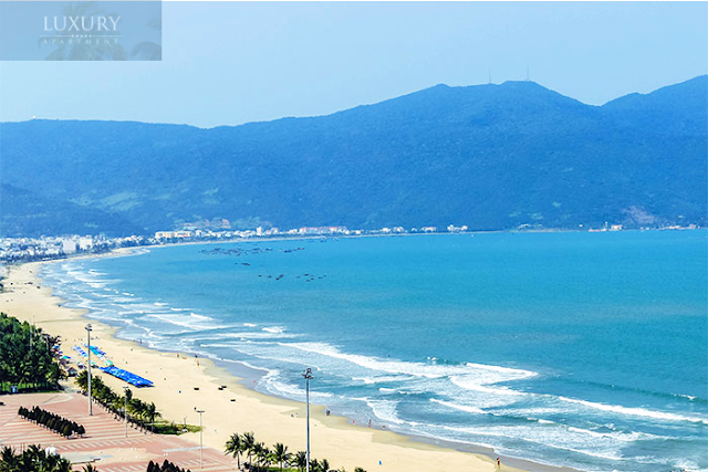 Dự án Luxury nằm trên mặt biển Mỹ Khê Dự án Luxury nằm trên mặt biển Mỹ Khê