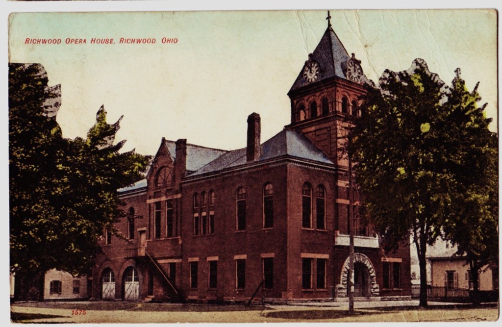 The Humble Historian Richwood, Ohio