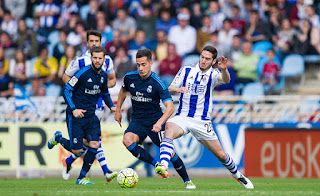 Real Sociedad vs Real Madrid