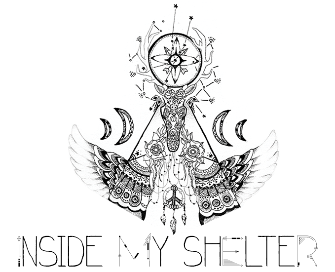 Inside My Shelter - Blog mode, tendances