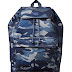 PAUL & SHARK Mesh Camouflage Backpack
