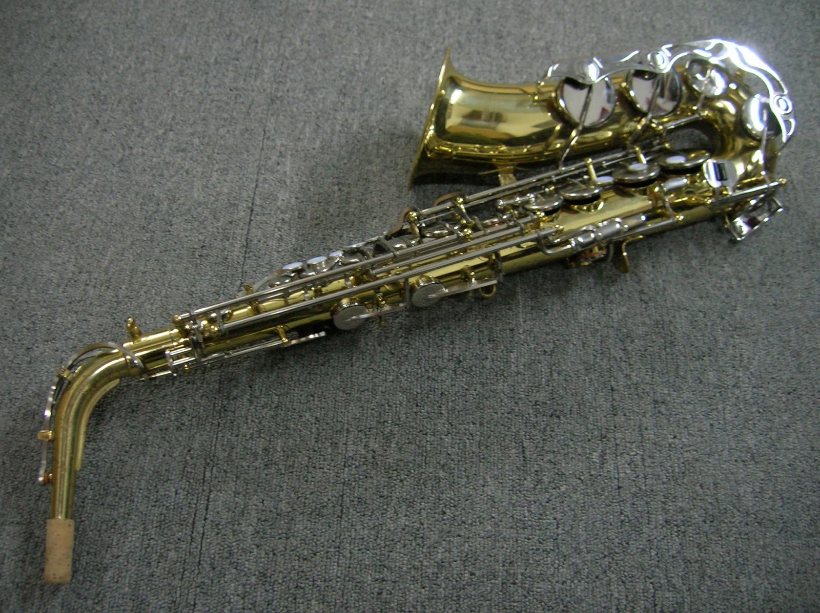 ArgenSax® Yamaha AS100 Saxo Alto
