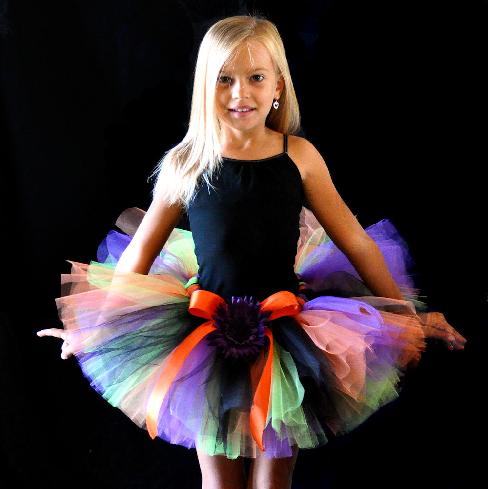 woman tutu costume