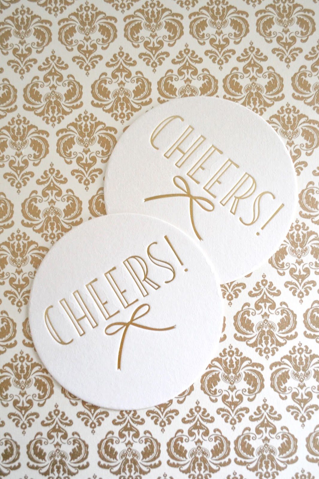 cheers coasters