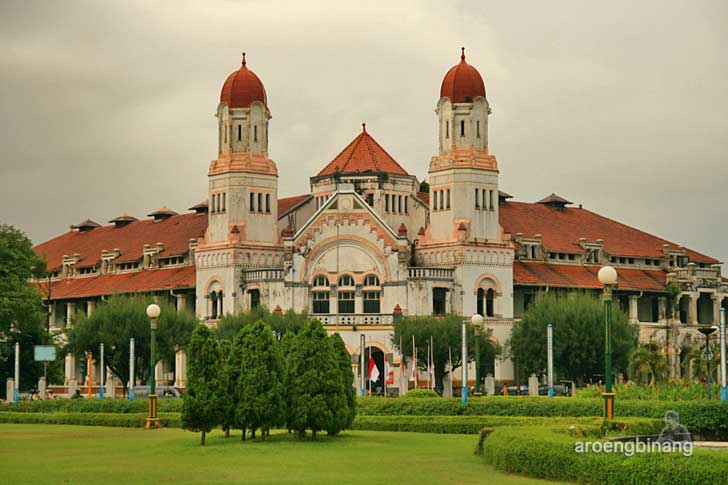 lawang sewu semarang