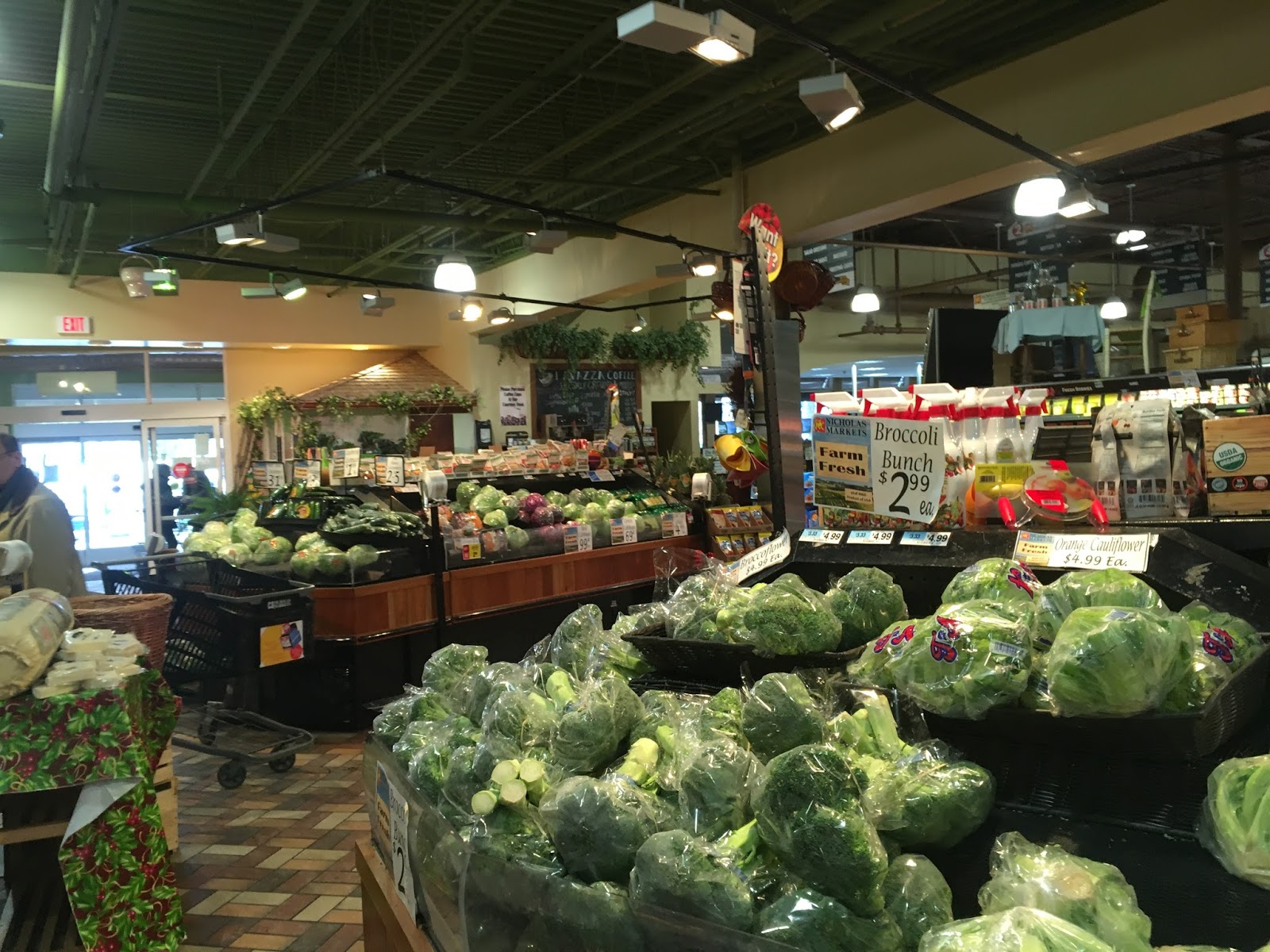 Nicholas Markets Foodtown North Haledon, NJ