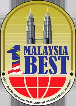 PRODUK 1 MALAYSIA BEST