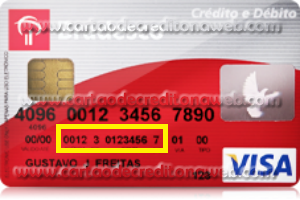 Onde Fica Agencia E Conta No Cartão Ourocard ...