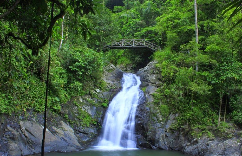 5 Air Terjun Yang Bisa Mendekatkan Jodoh | Terpaling Di Dunia