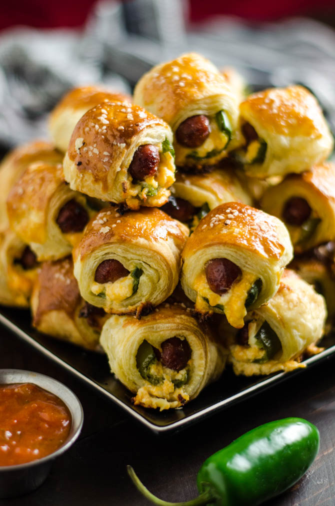 Jalapeno Popper Pigs Jalapeno Popper Pigs
