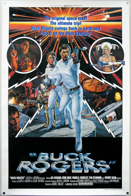 Omg Nudist - Michael Offutt: Eleven Buck Rogers episodes that could also ...