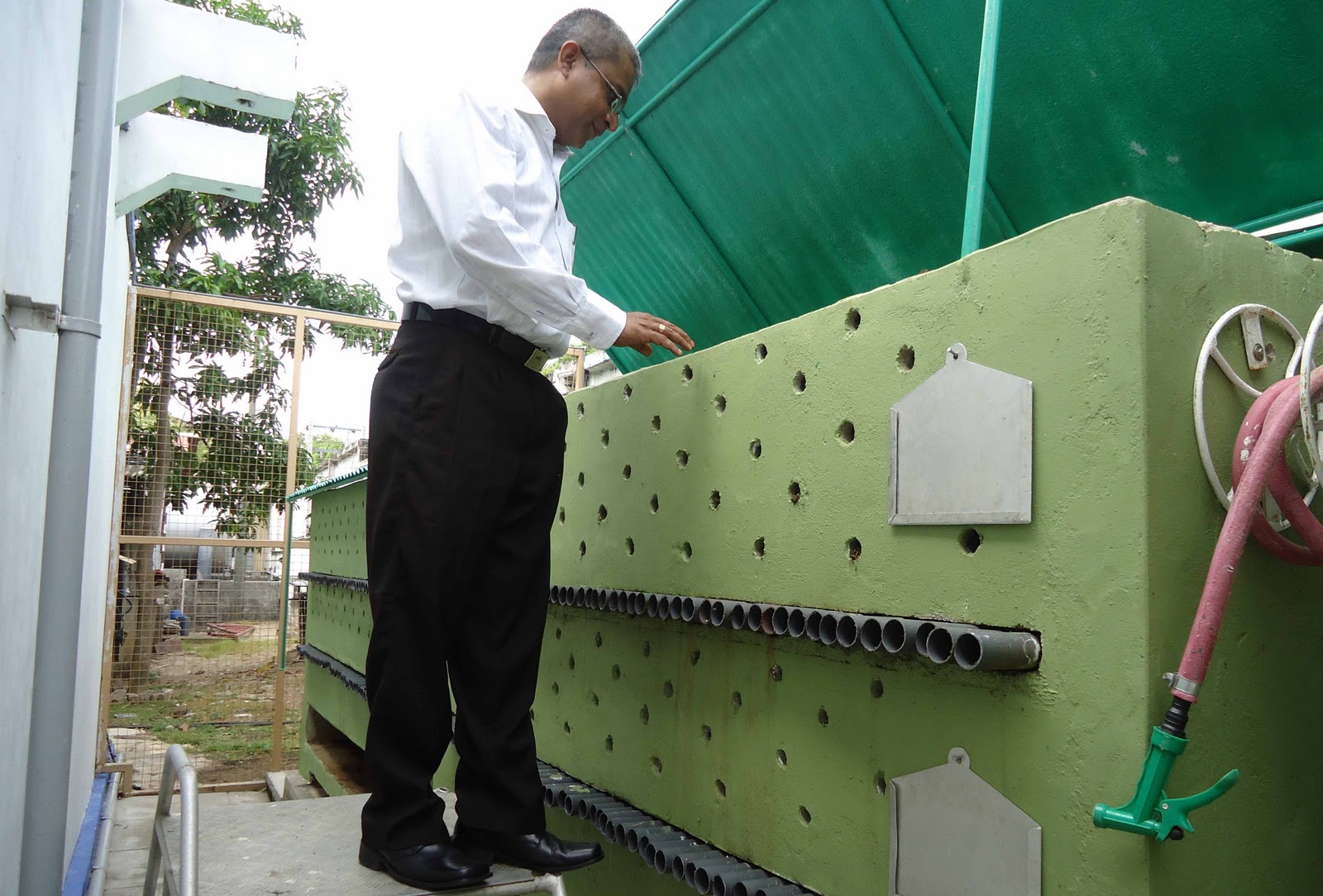 Finest Sri Lanka New Composting method by a Sri Lankan