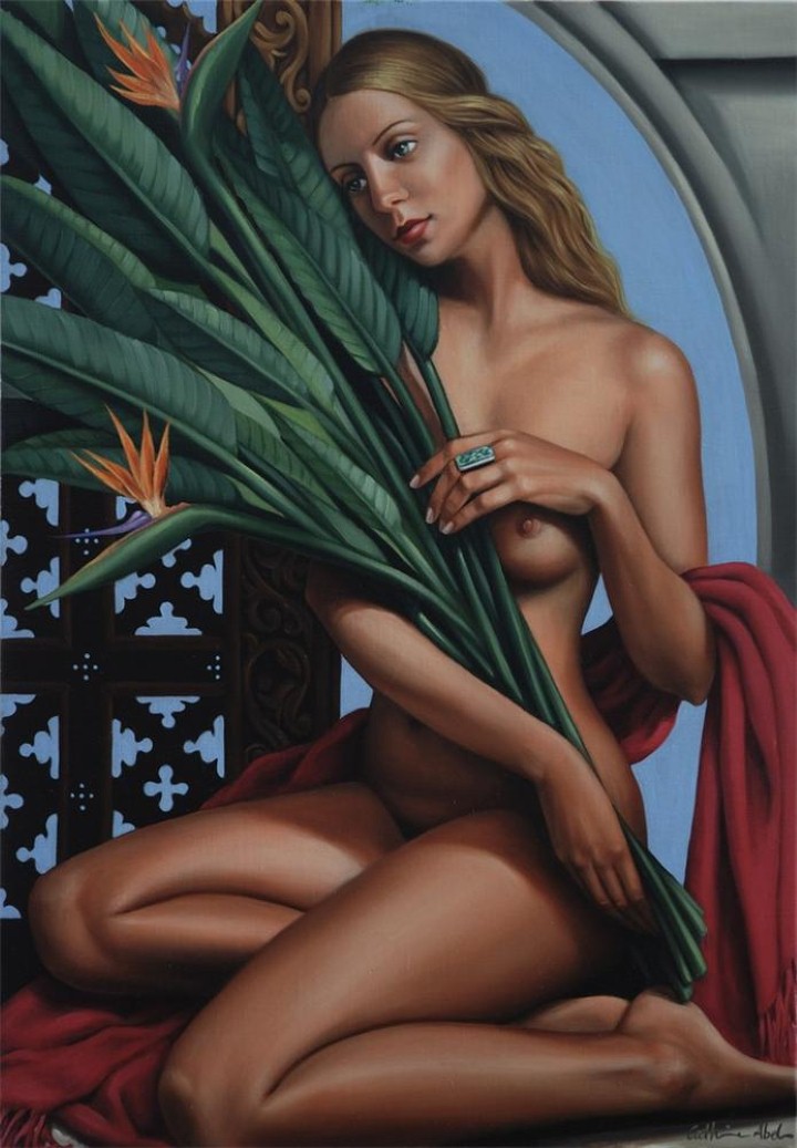 Catherine Abel.     -