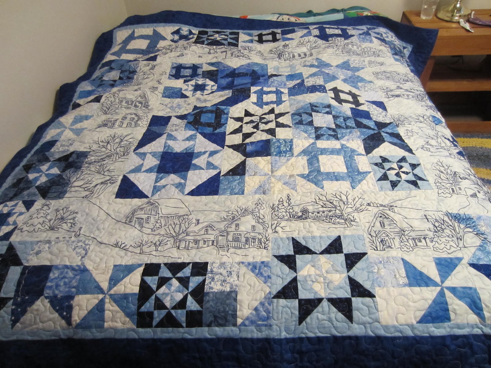 Quilts Quilts and More Quilts !! May 2012