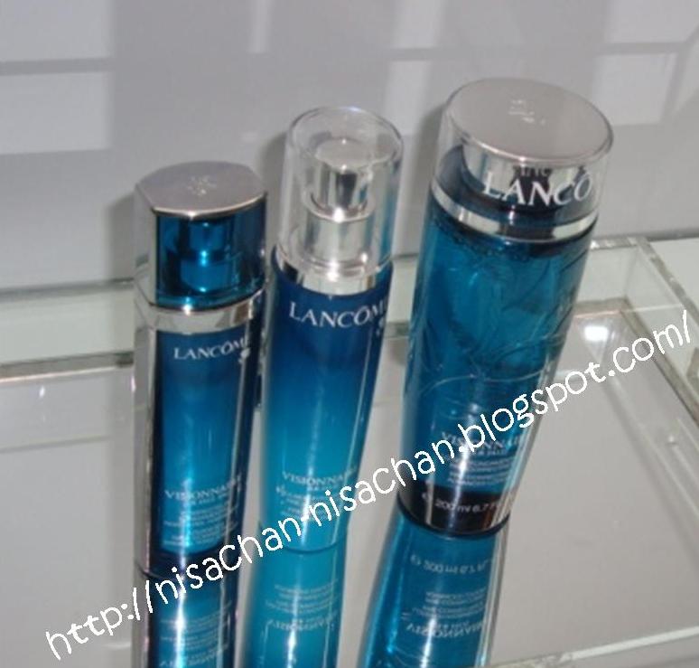 Sponsor Review + Giveaway : Lancome Visionnaire Advance Skin Corrector