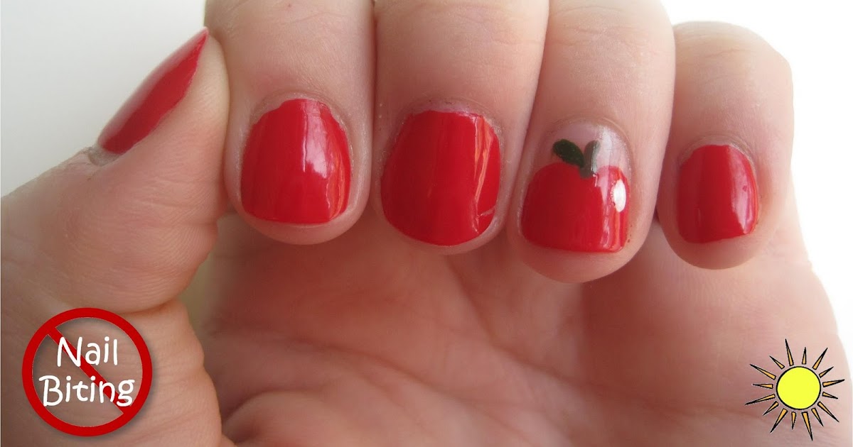 Darling Nails: Day 1: RED nails