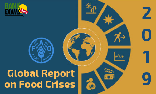 Global Report on Food Crises 2019: Key Facts