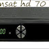 Samsat HD 70 Twin Tuner Satellite Receiver Update New Software