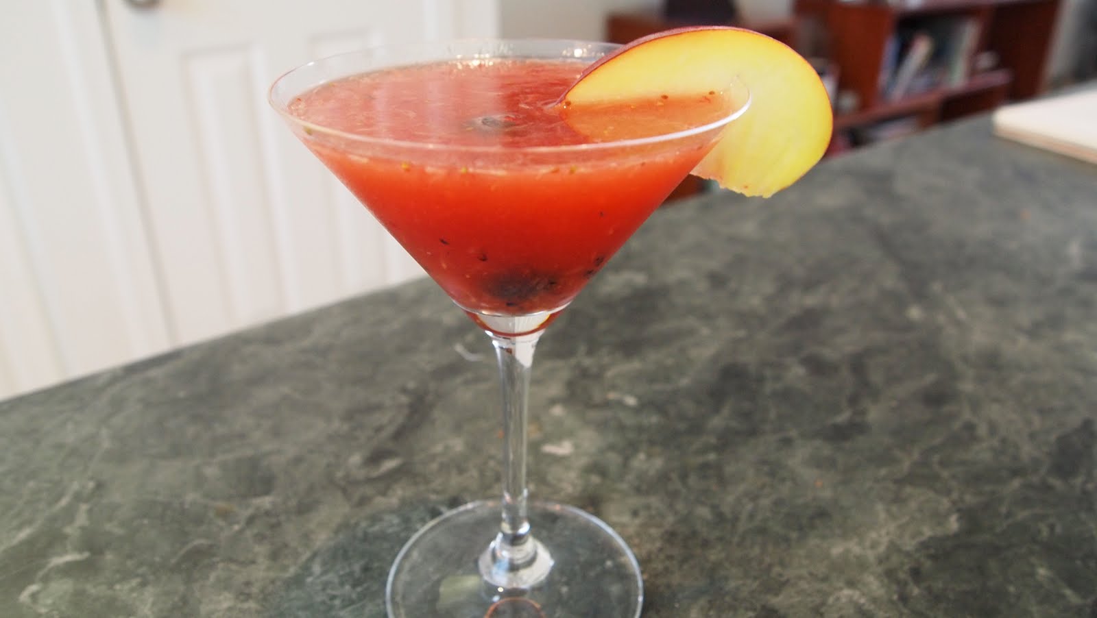 Things I Put In My Mouth Fruity Margarita Martini