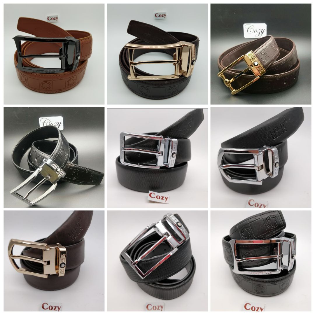 Mixed brands belt FashionZone