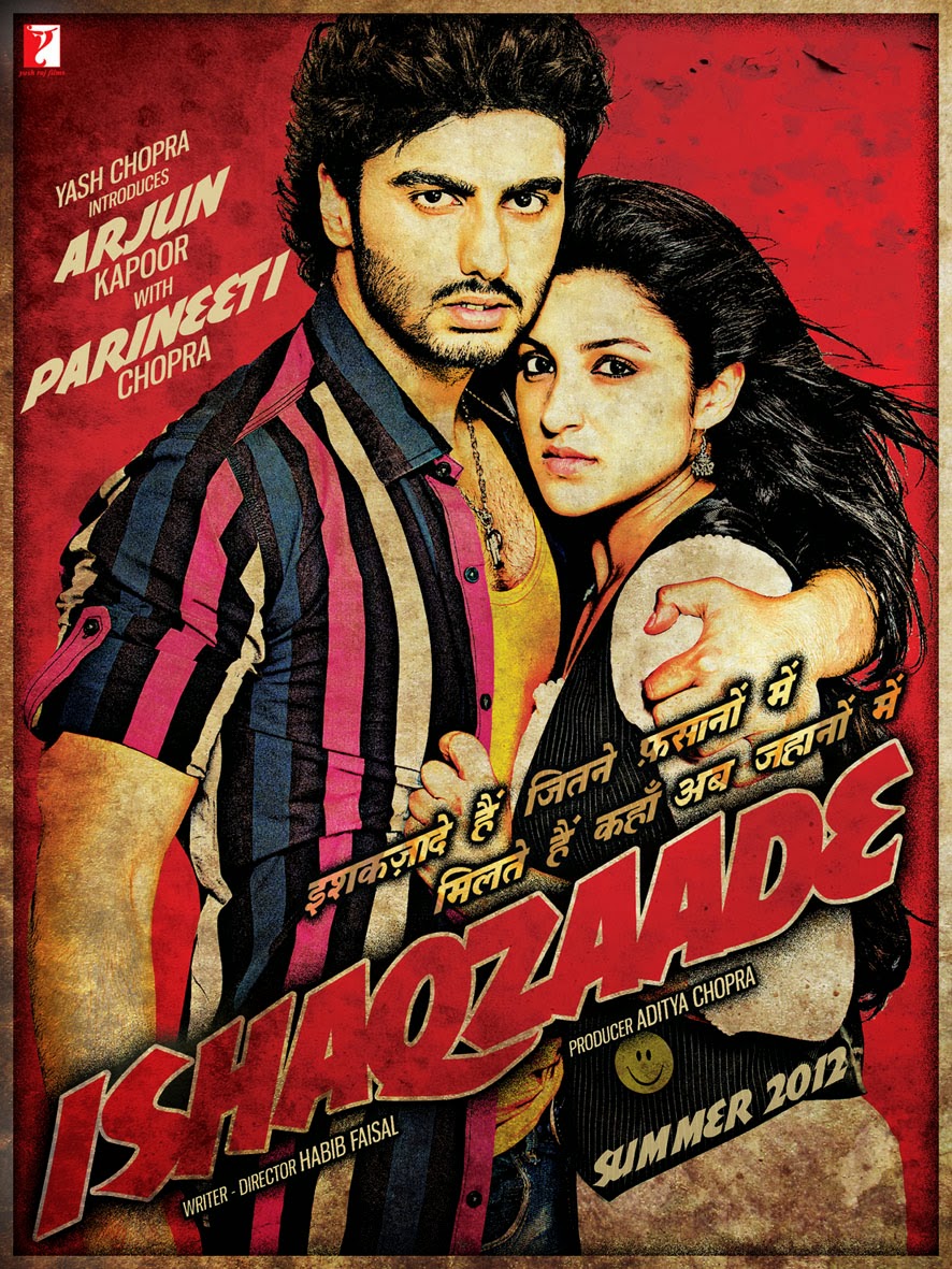 Ishaqzaade (2012) Bollywood Hindi Movie *BluRay* New Bollywood Movies