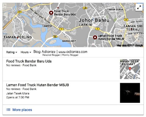 Kilang Bateri Johor Bahru | Cafe yg Happening !