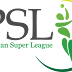 PSL 2017 Schedule