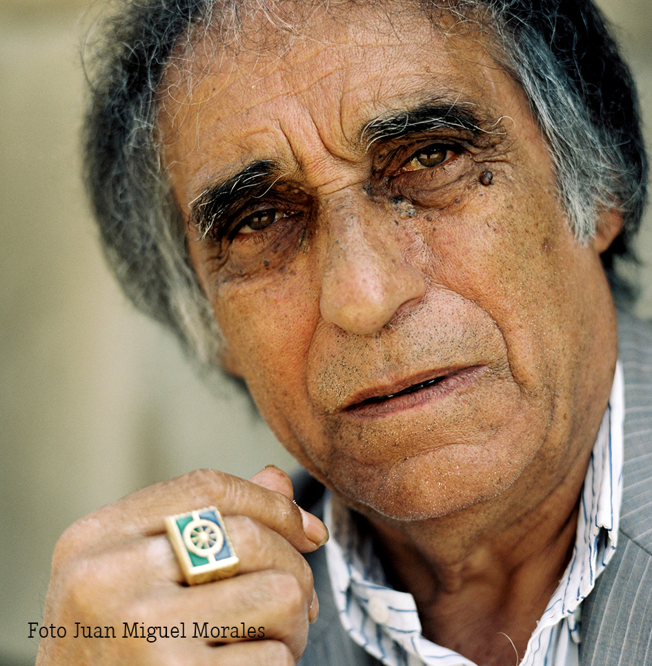 juan miguel morales lópez NOS DEJÓ ANTONIO SALAZAR GIMÉNEZ. GITANO