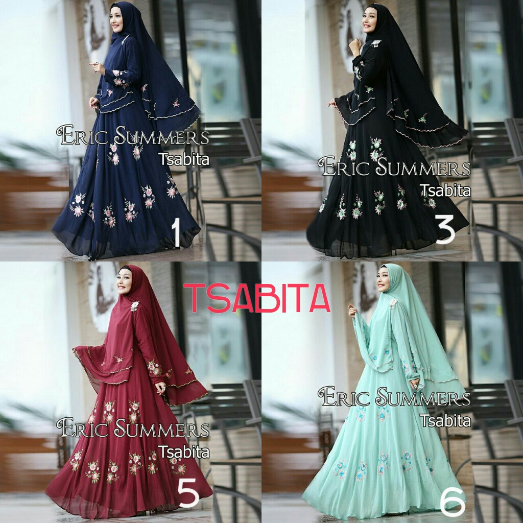 Tsabita Syari murah n ori collection tsabita syar i by eric summers Tsabita Syari murah n ori collection tsabita syar i by eric summers