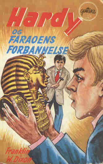Hardyguttene og faraoens forbannelse