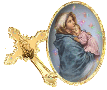 Oración a la Santísima Virgen para pedir por nuestros hijos