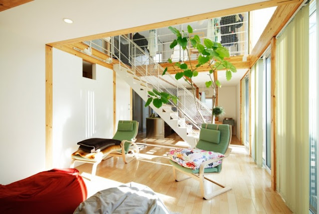 Desain Interior Rumah Ala Jepang