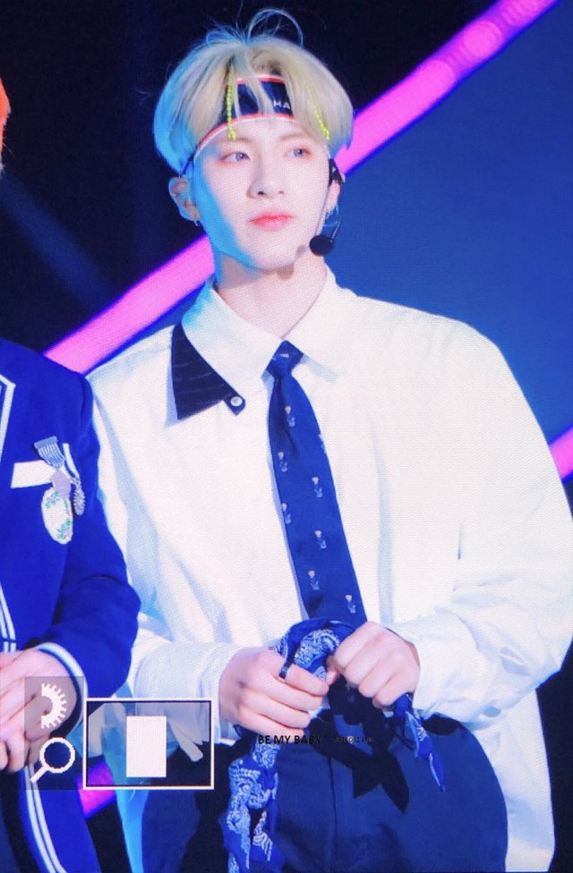 광주에서 신곡 선공개무대하고 머박적 반응이었다는 더보이즈 | 인스티즈