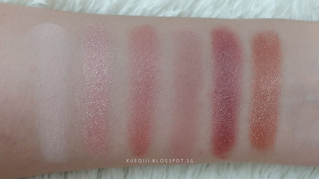 Urban Decay Naked Palette 3 Review and Swatches