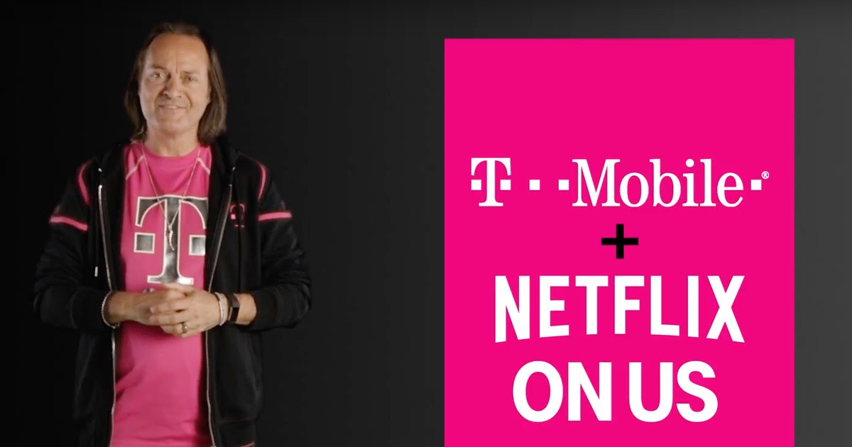 TMobile Now Offers Netflix Free on Some Plans Tech News 24h